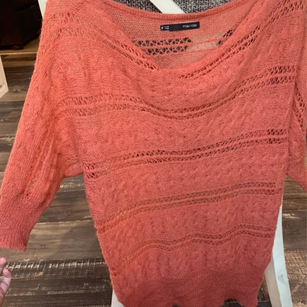 sweater